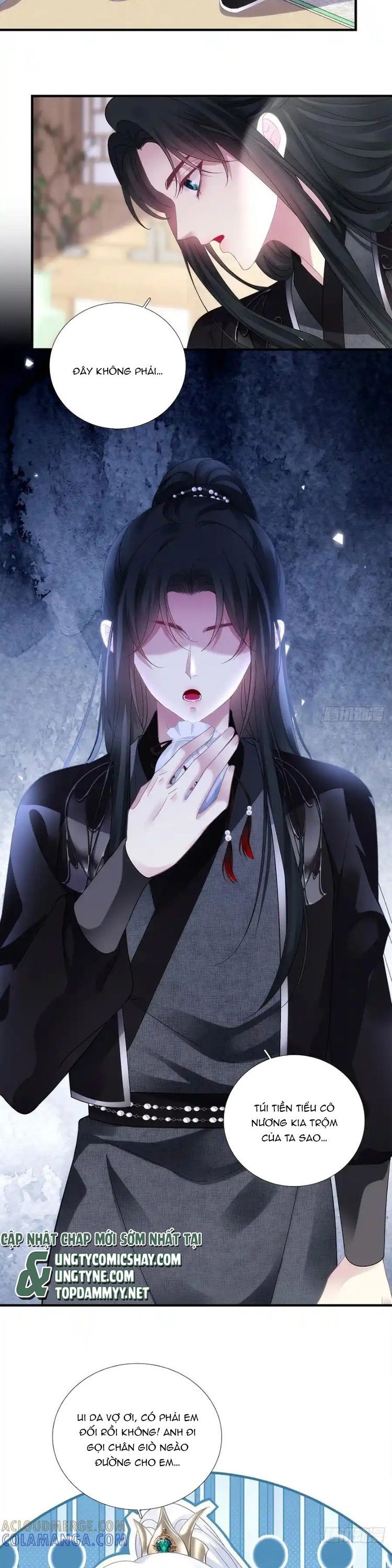 Hắc Hóa Đại Lão Thuần Dưỡng Chỉ Nam Chap 199 - Next Chap 200