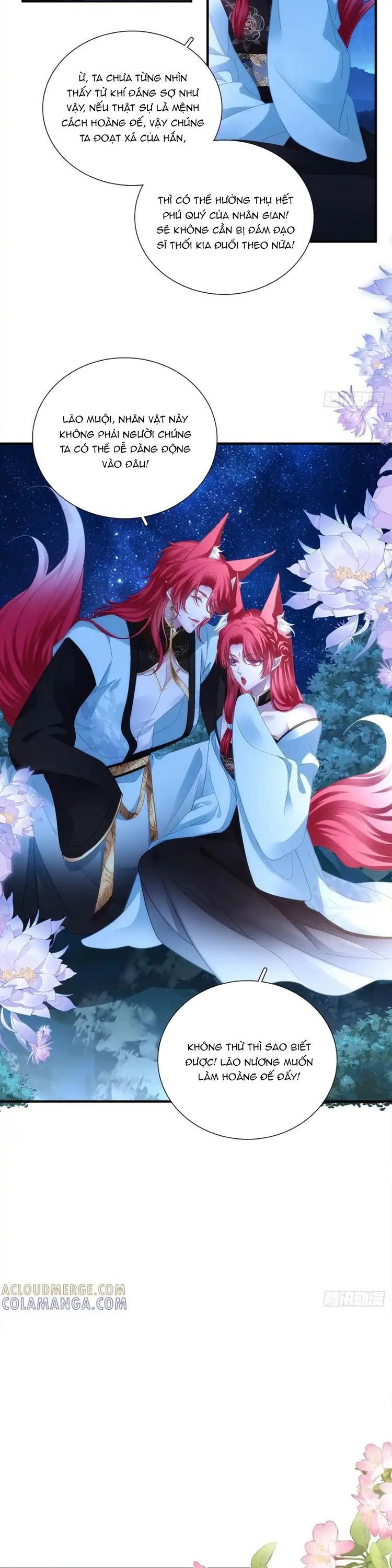 Hắc Hóa Đại Lão Thuần Dưỡng Chỉ Nam Chap 199 - Next Chap 200