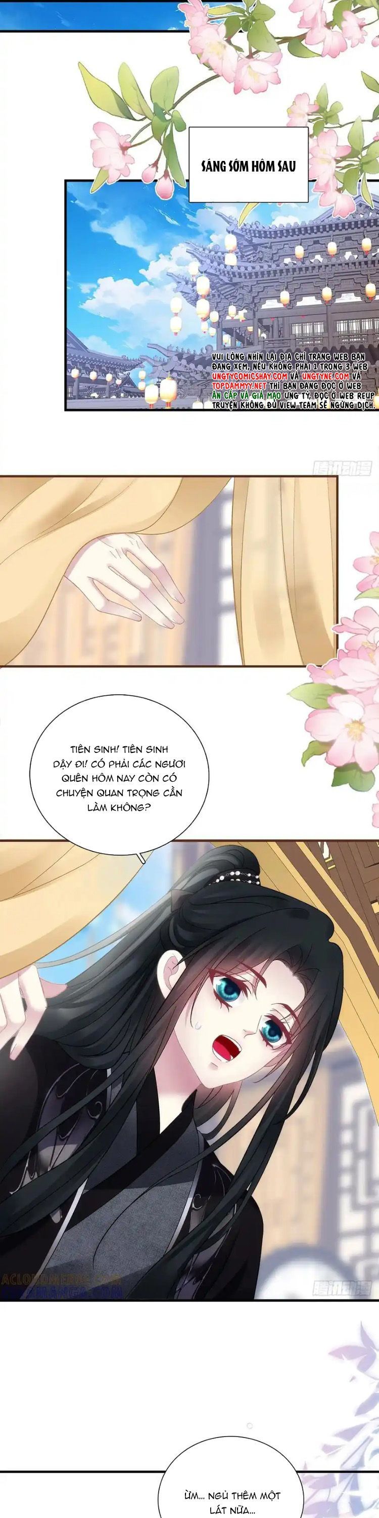 Hắc Hóa Đại Lão Thuần Dưỡng Chỉ Nam Chap 199 - Next Chap 200