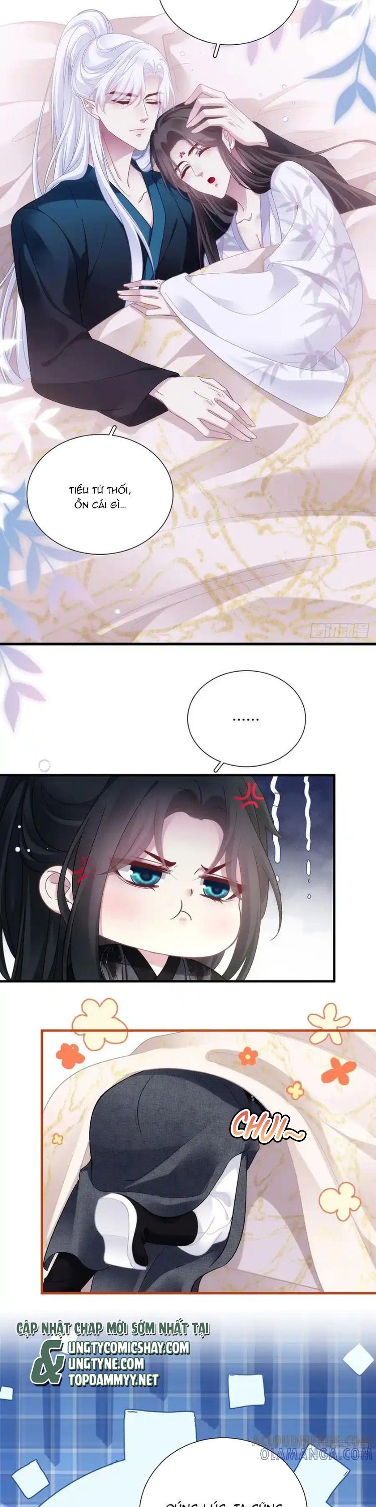 Hắc Hóa Đại Lão Thuần Dưỡng Chỉ Nam Chap 199 - Next Chap 200