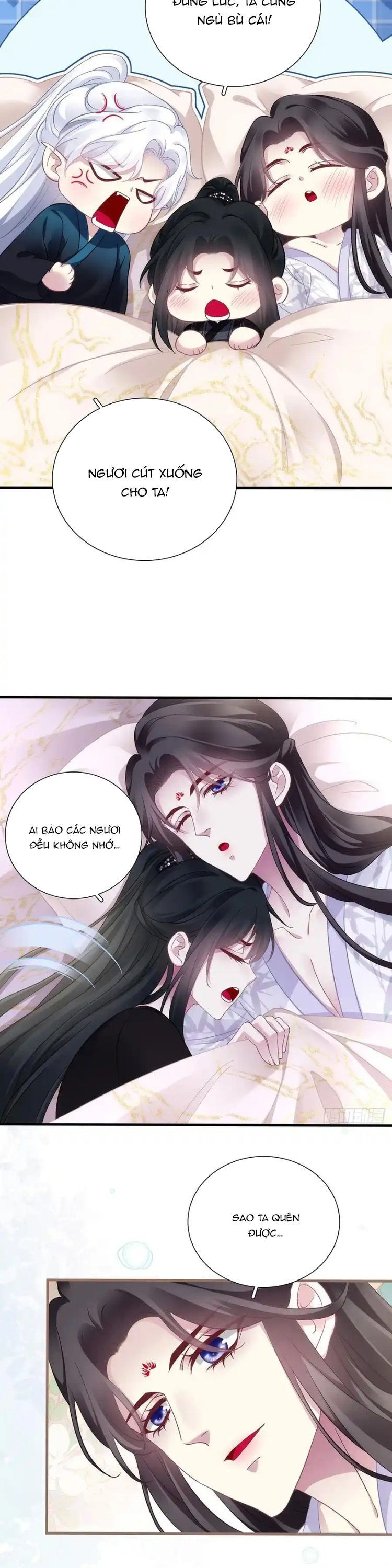 Hắc Hóa Đại Lão Thuần Dưỡng Chỉ Nam Chap 199 - Next Chap 200