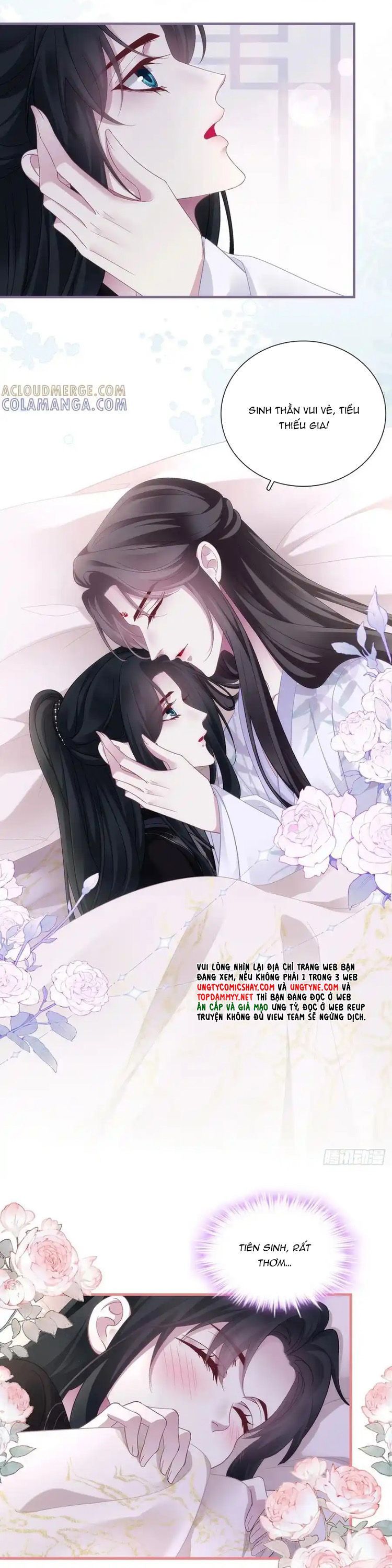 Hắc Hóa Đại Lão Thuần Dưỡng Chỉ Nam Chap 199 - Next Chap 200