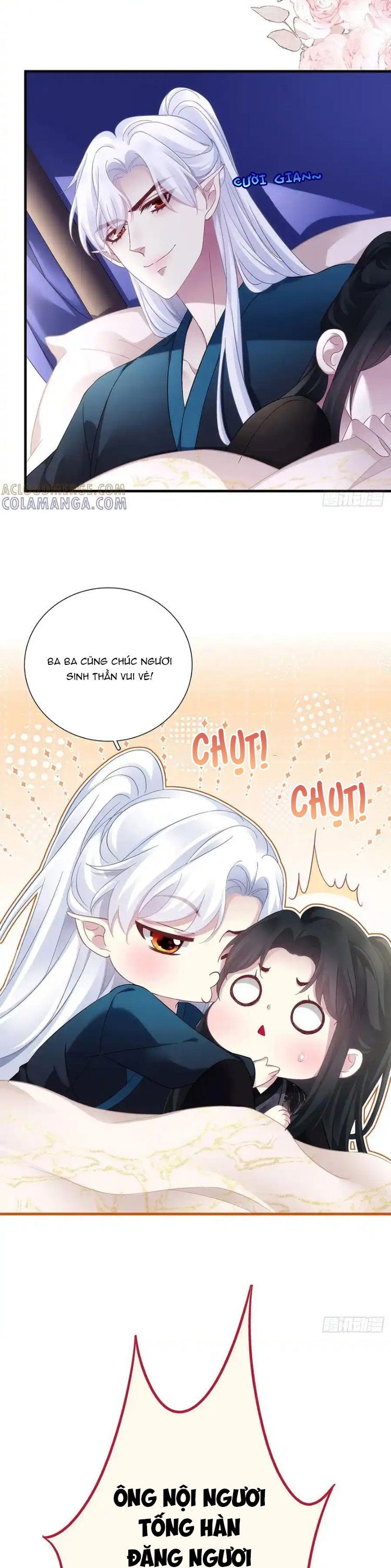 Hắc Hóa Đại Lão Thuần Dưỡng Chỉ Nam Chap 199 - Next Chap 200