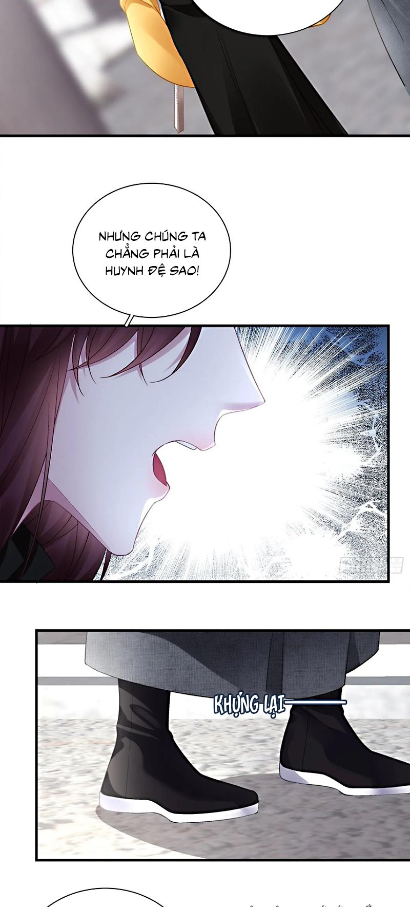 Hắc Hóa Đại Lão Thuần Dưỡng Chỉ Nam Chap 200 - Next Chap 201