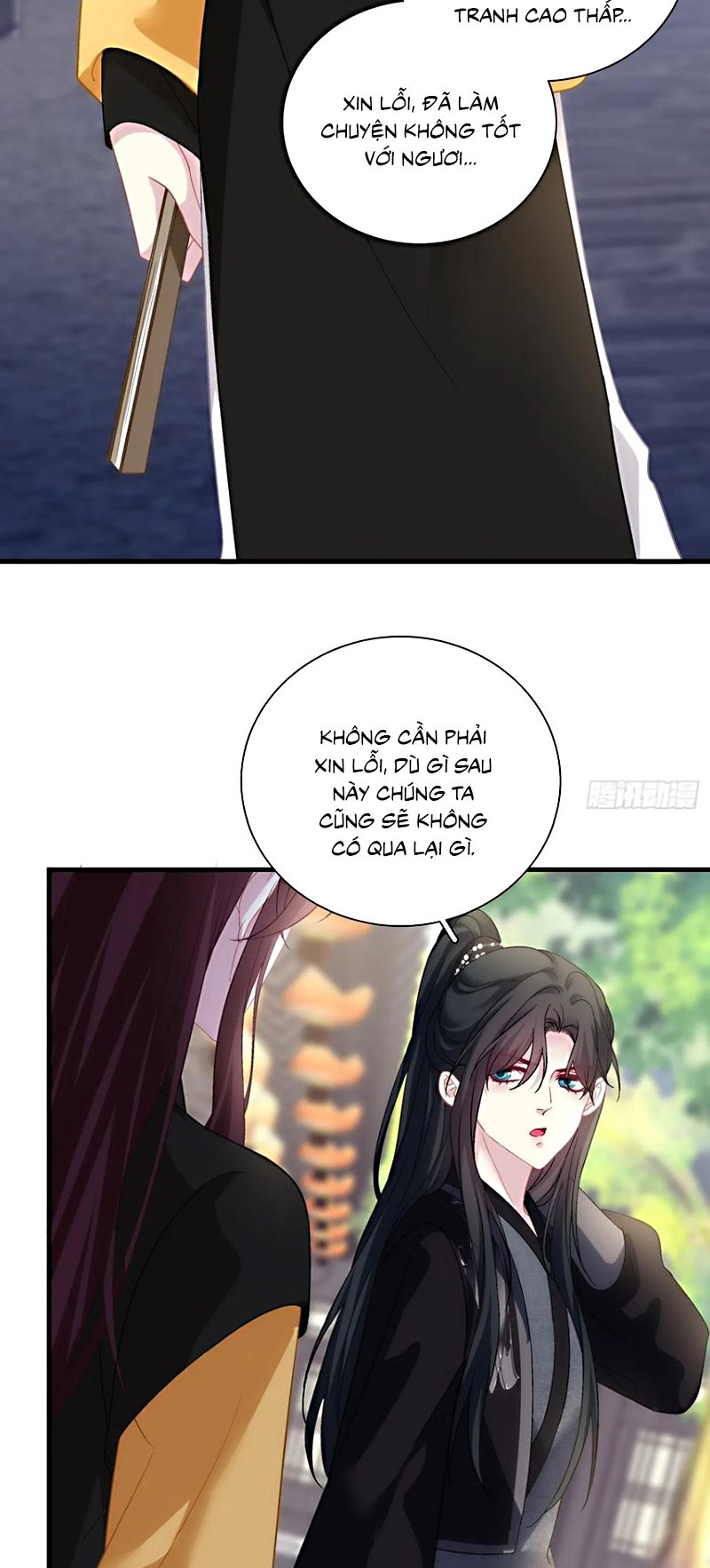 Hắc Hóa Đại Lão Thuần Dưỡng Chỉ Nam Chap 200 - Next Chap 201