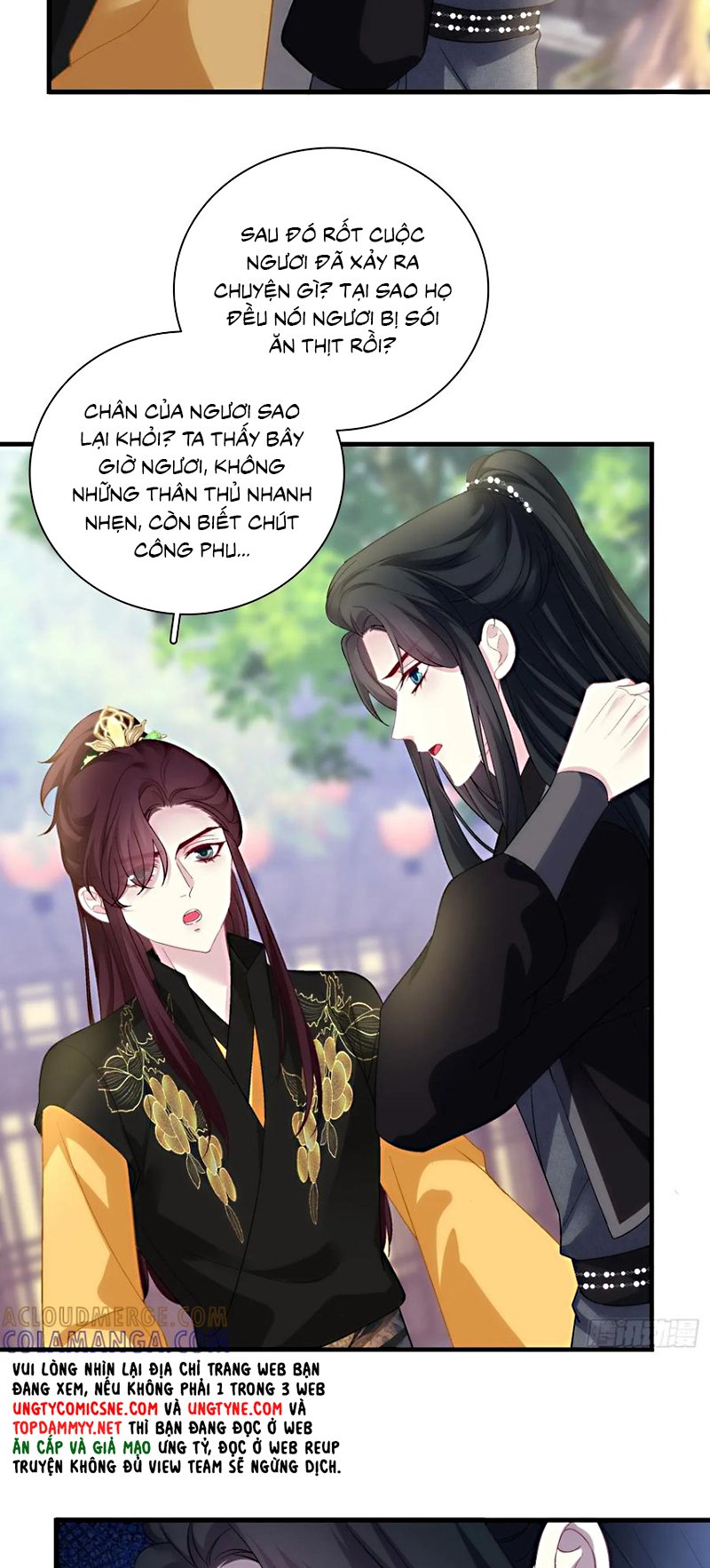 Hắc Hóa Đại Lão Thuần Dưỡng Chỉ Nam Chap 200 - Next Chap 201