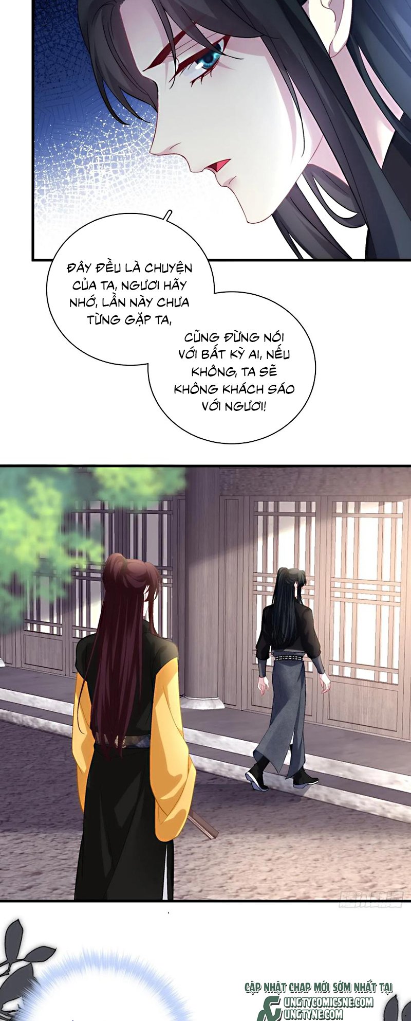 Hắc Hóa Đại Lão Thuần Dưỡng Chỉ Nam Chap 200 - Next Chap 201