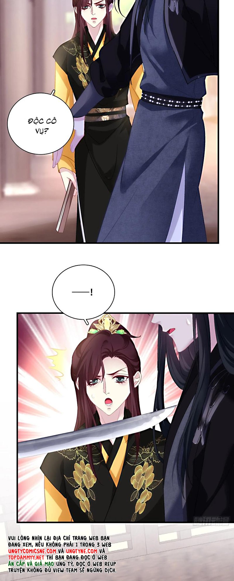 Hắc Hóa Đại Lão Thuần Dưỡng Chỉ Nam Chap 200 - Next Chap 201