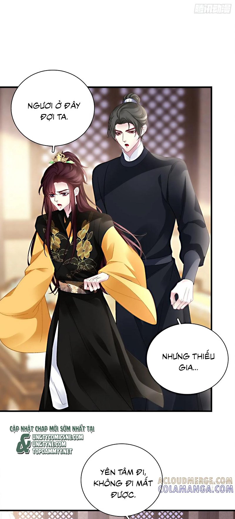 Hắc Hóa Đại Lão Thuần Dưỡng Chỉ Nam Chap 200 - Next Chap 201