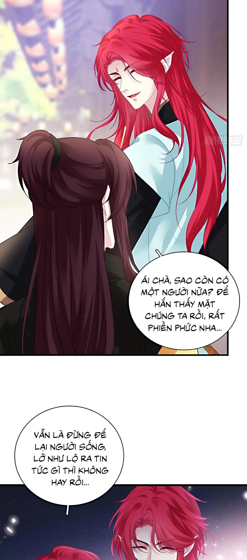 Hắc Hóa Đại Lão Thuần Dưỡng Chỉ Nam Chap 200 - Next Chap 201