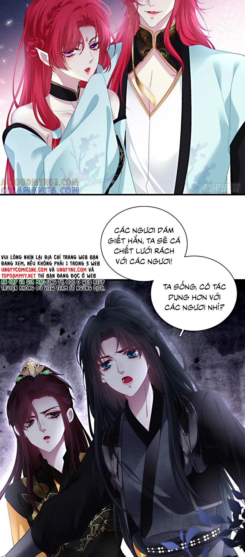 Hắc Hóa Đại Lão Thuần Dưỡng Chỉ Nam Chap 200 - Next Chap 201