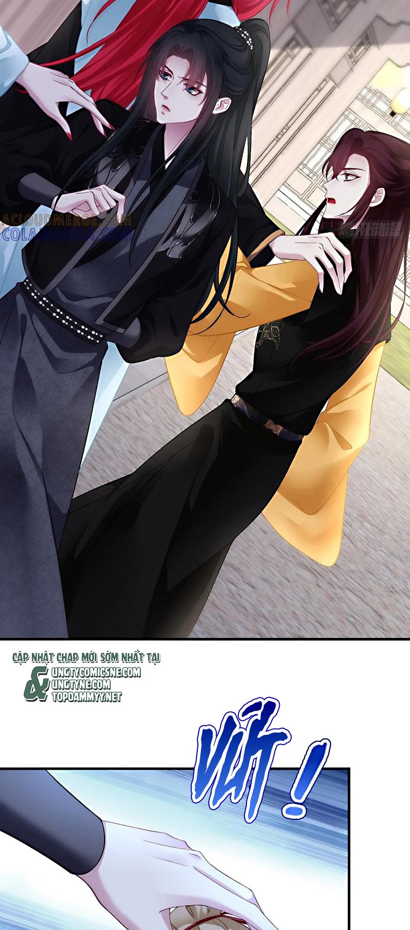 Hắc Hóa Đại Lão Thuần Dưỡng Chỉ Nam Chap 200 - Next Chap 201