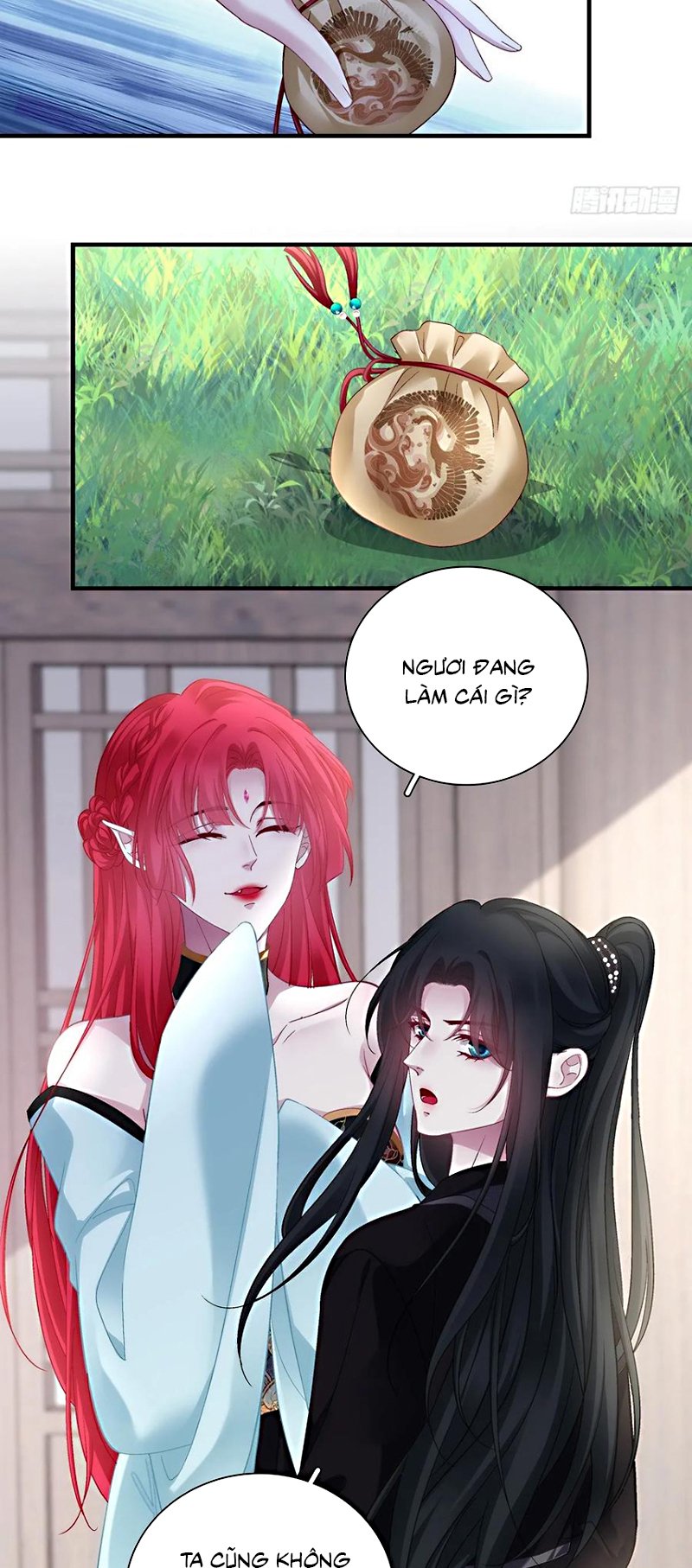 Hắc Hóa Đại Lão Thuần Dưỡng Chỉ Nam Chap 200 - Next Chap 201