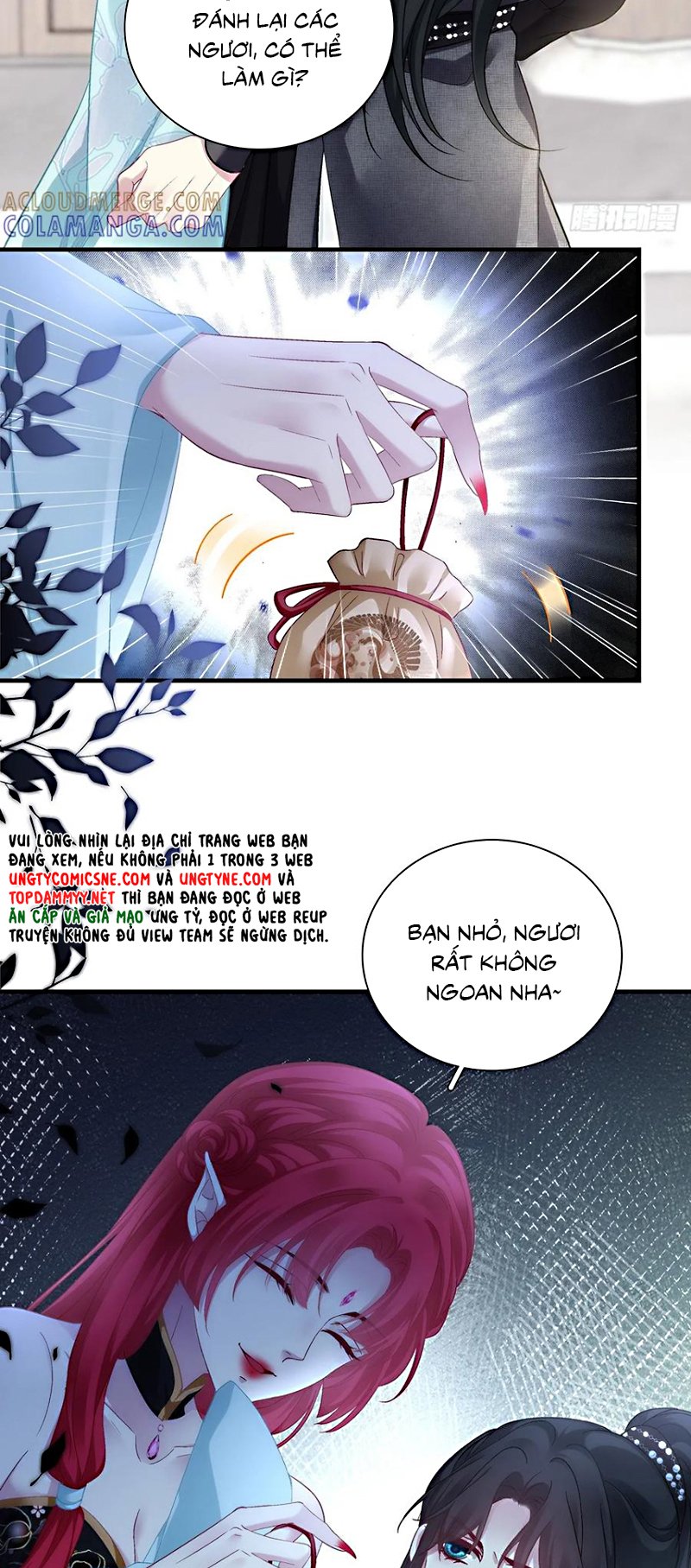 Hắc Hóa Đại Lão Thuần Dưỡng Chỉ Nam Chap 200 - Next Chap 201