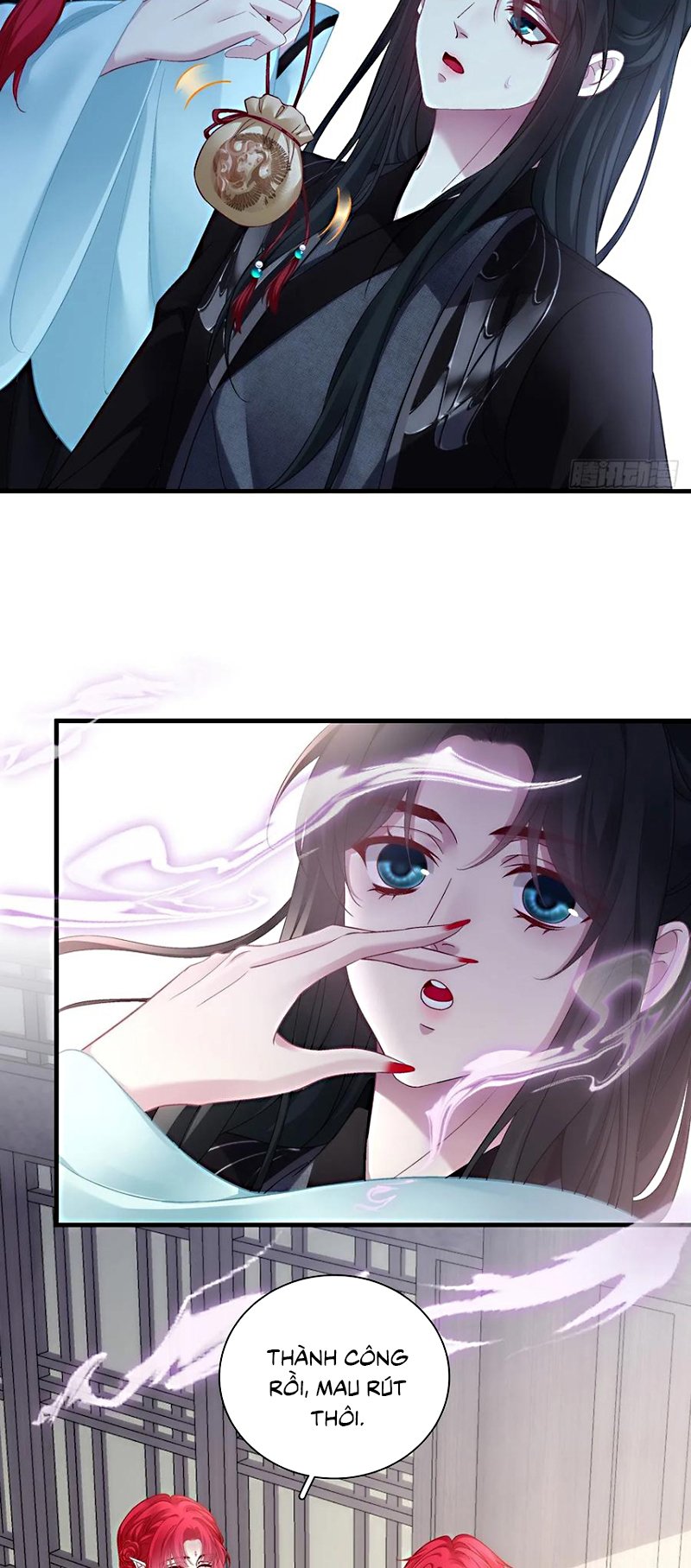 Hắc Hóa Đại Lão Thuần Dưỡng Chỉ Nam Chap 200 - Next Chap 201