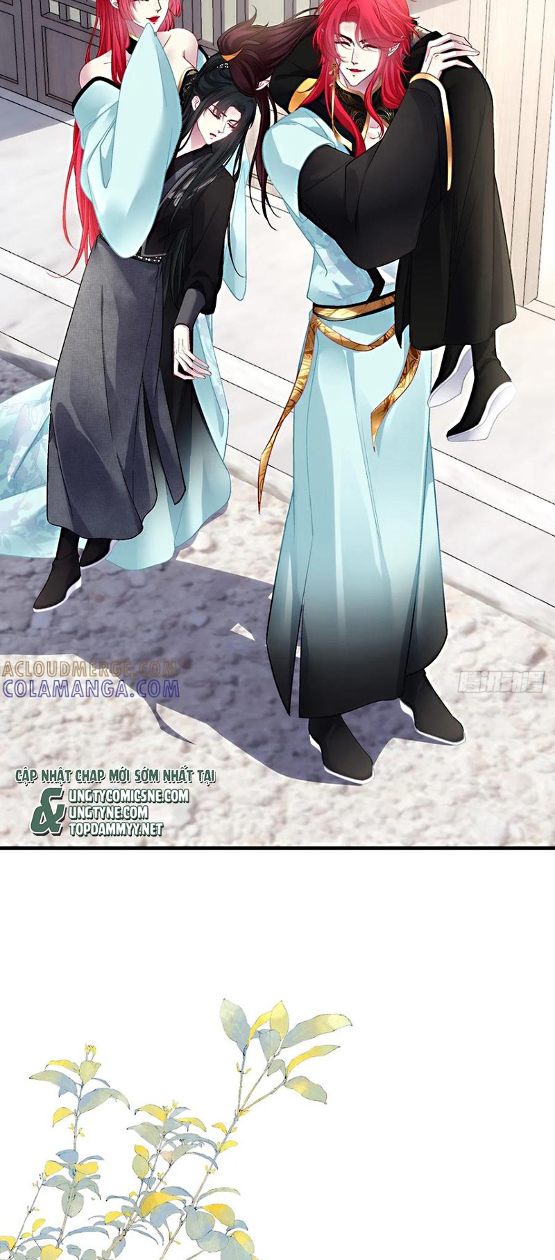 Hắc Hóa Đại Lão Thuần Dưỡng Chỉ Nam Chap 200 - Next Chap 201