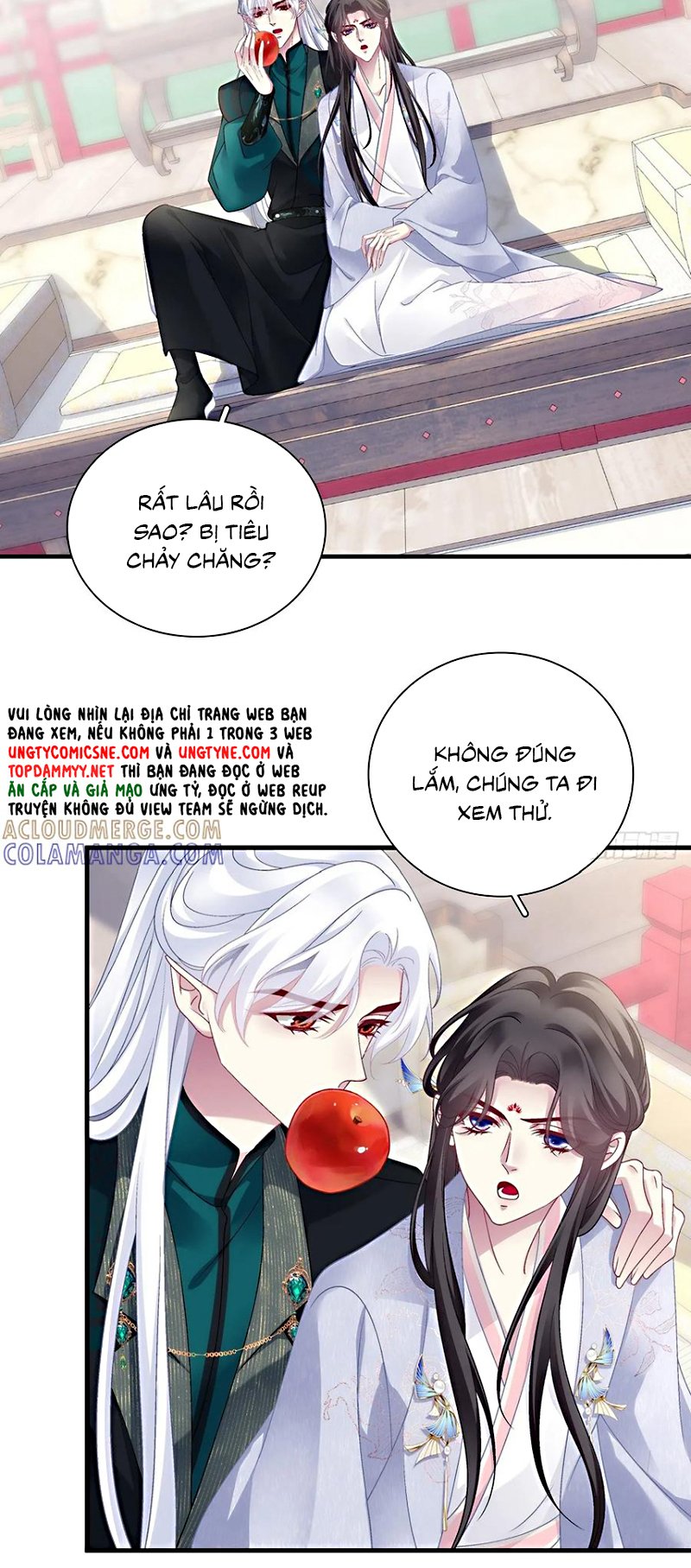 Hắc Hóa Đại Lão Thuần Dưỡng Chỉ Nam Chap 200 - Next Chap 201