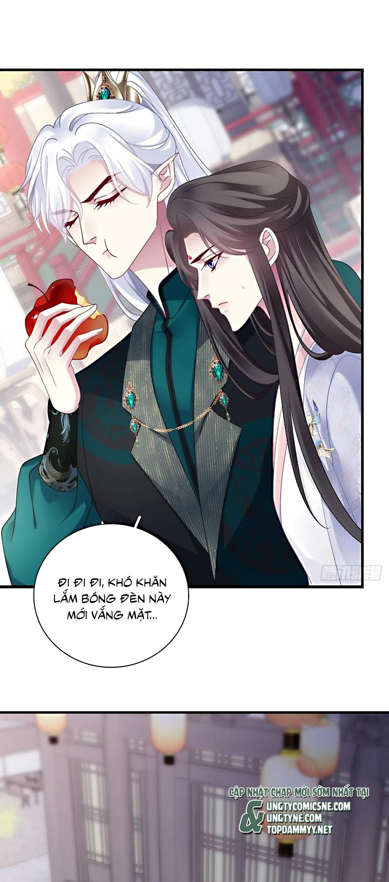 Hắc Hóa Đại Lão Thuần Dưỡng Chỉ Nam Chap 200 - Next Chap 201