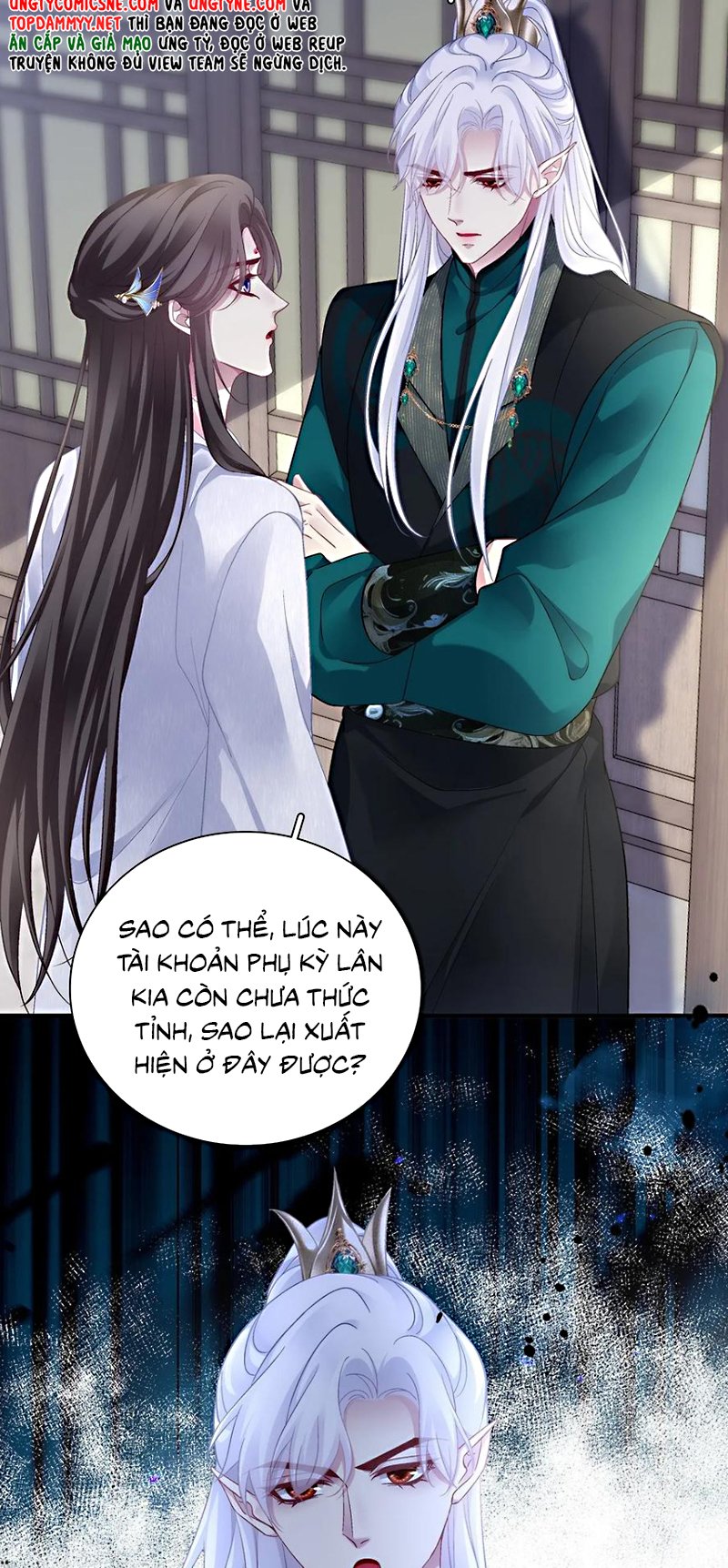 Hắc Hóa Đại Lão Thuần Dưỡng Chỉ Nam Chap 200 - Next Chap 201