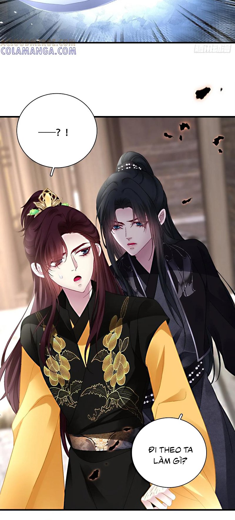 Hắc Hóa Đại Lão Thuần Dưỡng Chỉ Nam Chap 200 - Next Chap 201