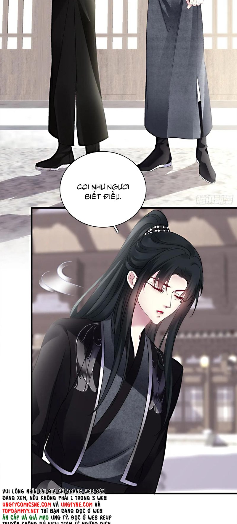 Hắc Hóa Đại Lão Thuần Dưỡng Chỉ Nam Chap 200 - Next Chap 201