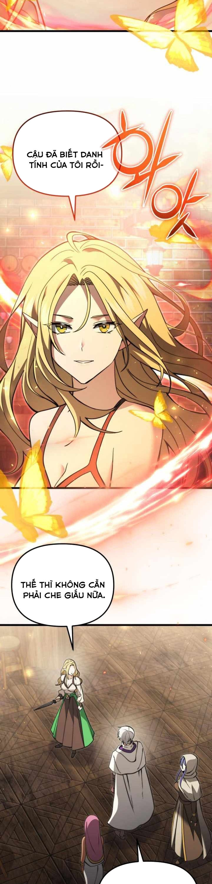 Hắc Kị Sĩ Thiên Tài Giới Hạn Thời Gian Chap 100 - Next Chap 101