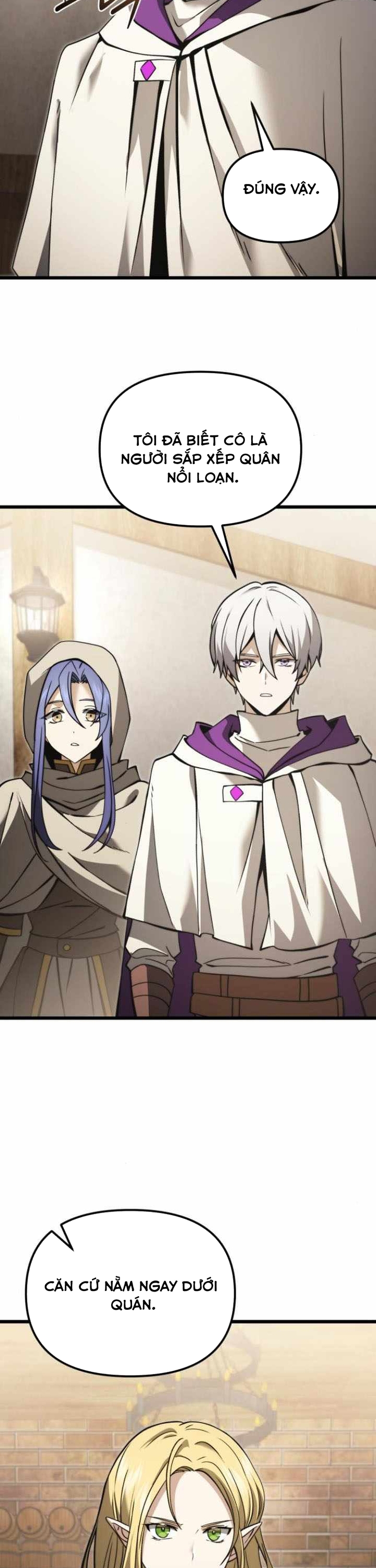 Hắc Kị Sĩ Thiên Tài Giới Hạn Thời Gian Chap 100 - Next Chap 101