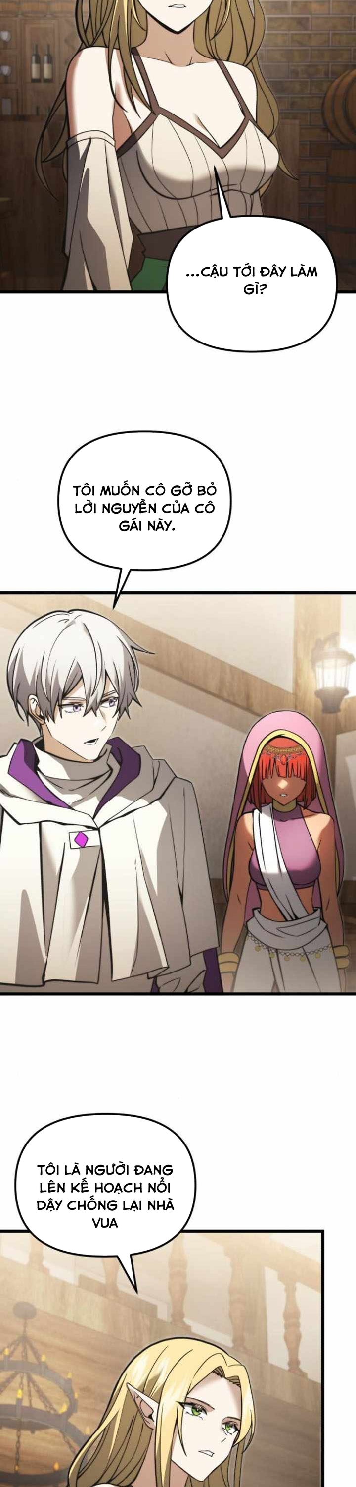 Hắc Kị Sĩ Thiên Tài Giới Hạn Thời Gian Chap 100 - Next Chap 101