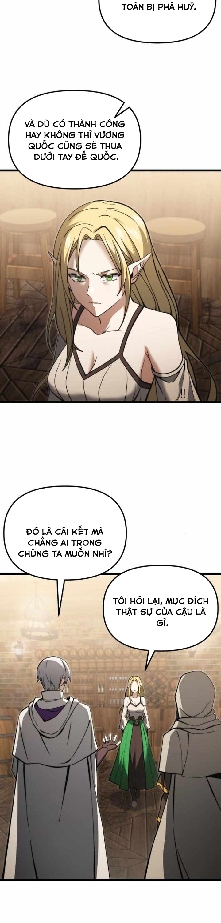 Hắc Kị Sĩ Thiên Tài Giới Hạn Thời Gian Chap 100 - Next Chap 101