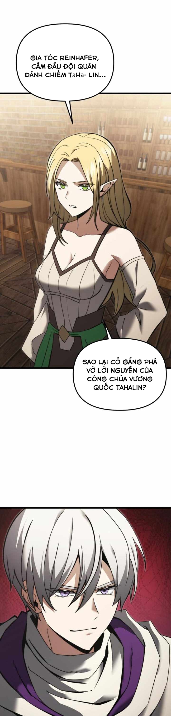 Hắc Kị Sĩ Thiên Tài Giới Hạn Thời Gian Chap 100 - Next Chap 101