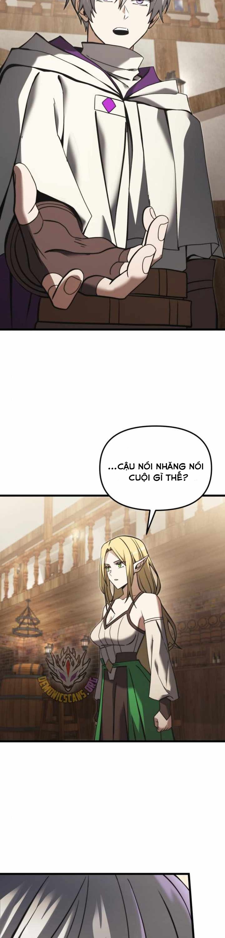 Hắc Kị Sĩ Thiên Tài Giới Hạn Thời Gian Chap 100 - Next Chap 101