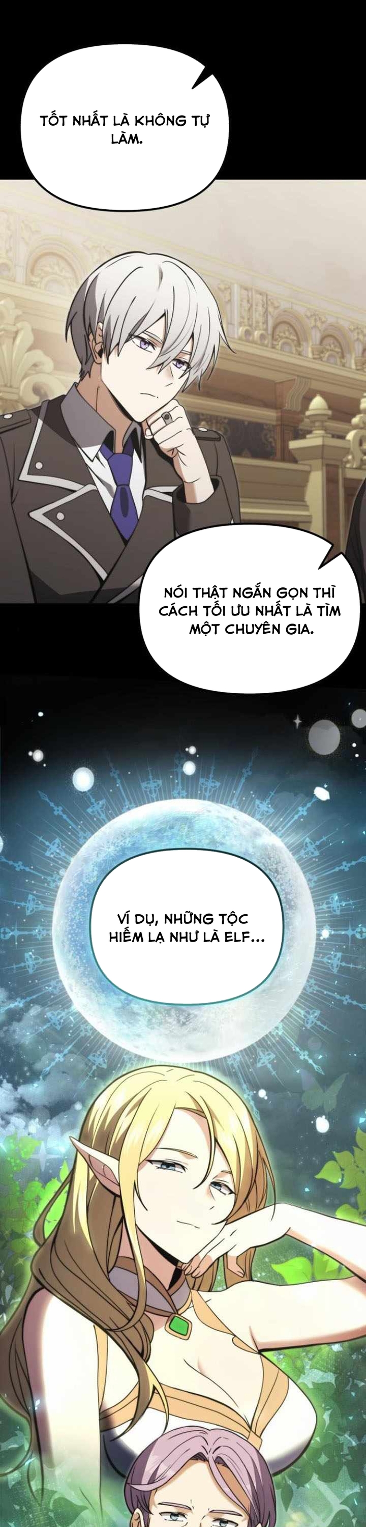 Hắc Kị Sĩ Thiên Tài Giới Hạn Thời Gian Chap 100 - Next Chap 101