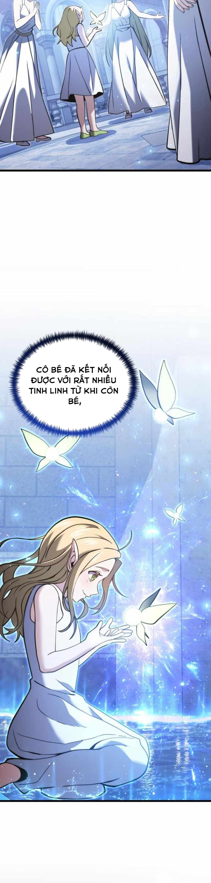 Hắc Kị Sĩ Thiên Tài Giới Hạn Thời Gian Chap 100 - Next Chap 101