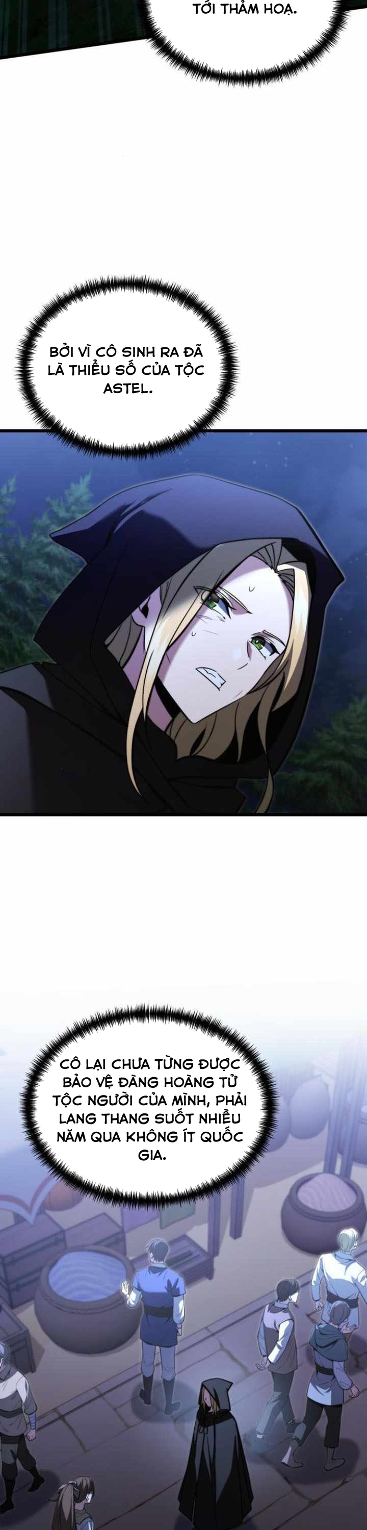 Hắc Kị Sĩ Thiên Tài Giới Hạn Thời Gian Chap 100 - Next Chap 101