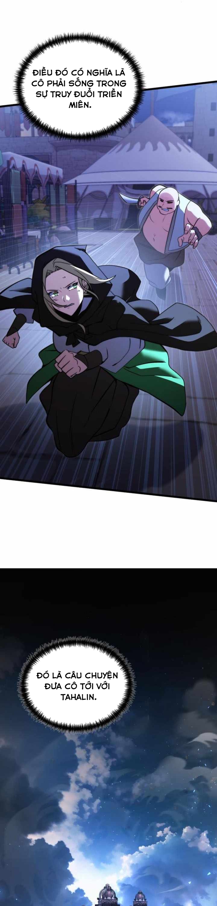 Hắc Kị Sĩ Thiên Tài Giới Hạn Thời Gian Chap 100 - Next Chap 101