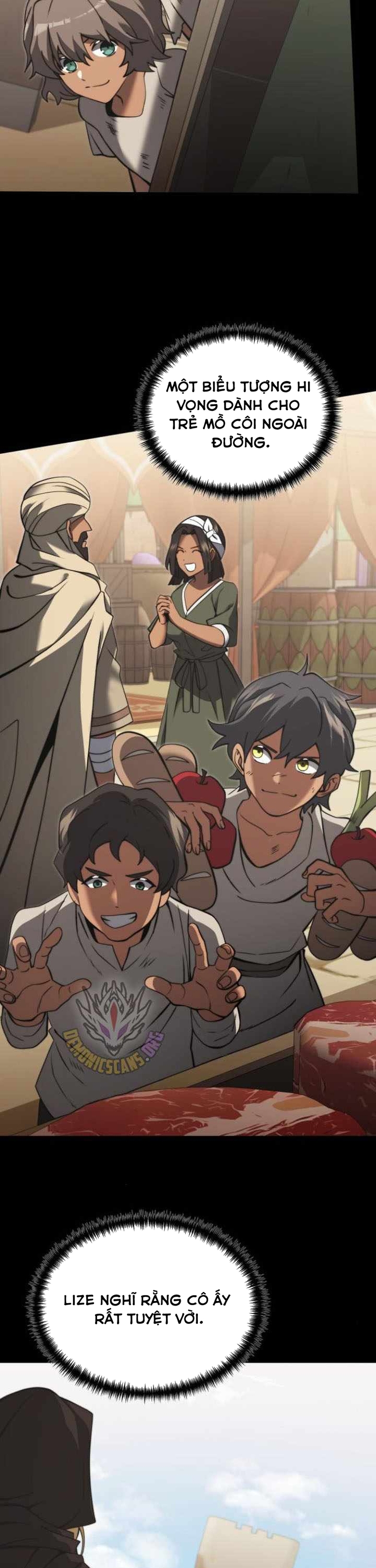 Hắc Kị Sĩ Thiên Tài Giới Hạn Thời Gian Chap 100 - Next Chap 101