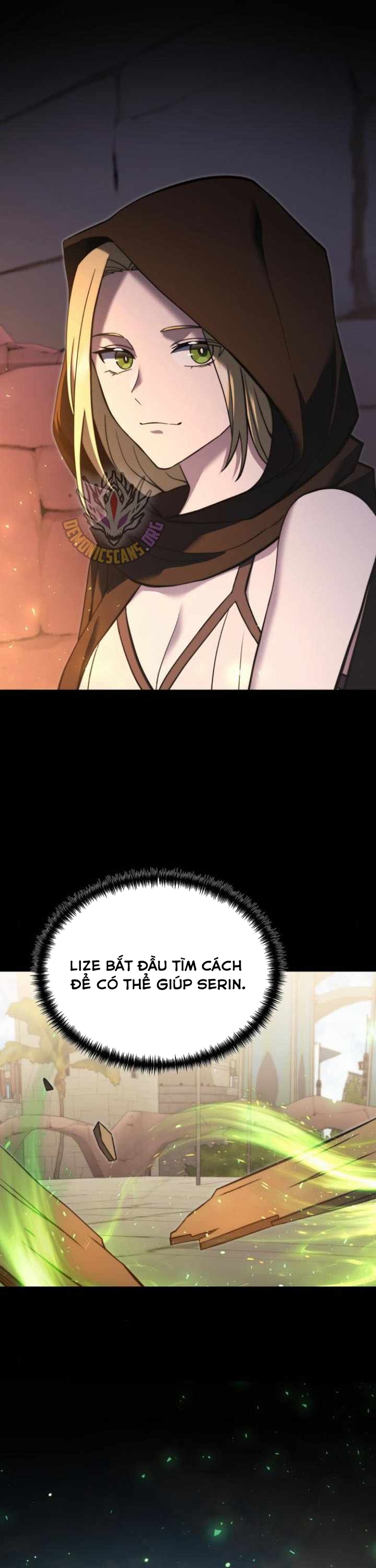 Hắc Kị Sĩ Thiên Tài Giới Hạn Thời Gian Chap 100 - Next Chap 101