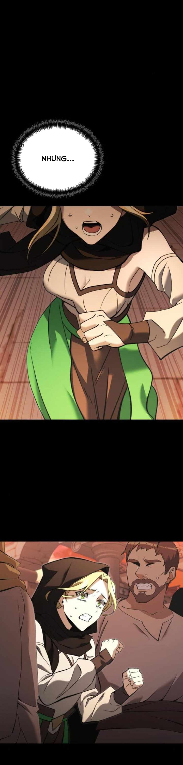 Hắc Kị Sĩ Thiên Tài Giới Hạn Thời Gian Chap 100 - Next Chap 101