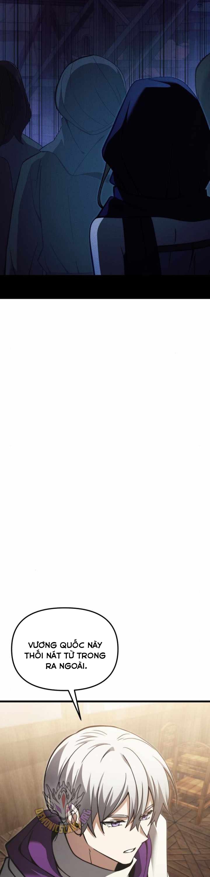 Hắc Kị Sĩ Thiên Tài Giới Hạn Thời Gian Chap 100 - Next Chap 101