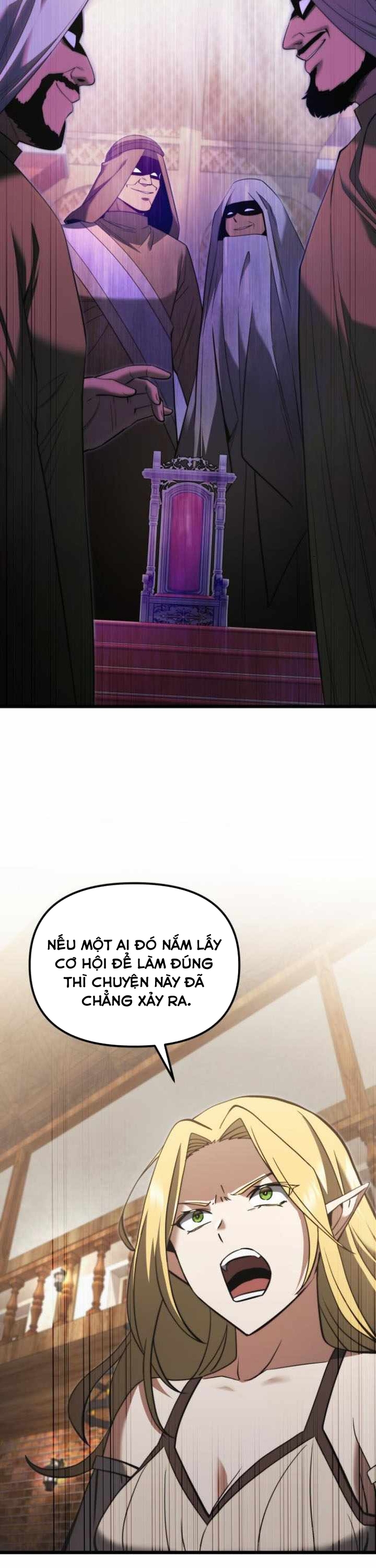 Hắc Kị Sĩ Thiên Tài Giới Hạn Thời Gian Chap 100 - Next Chap 101