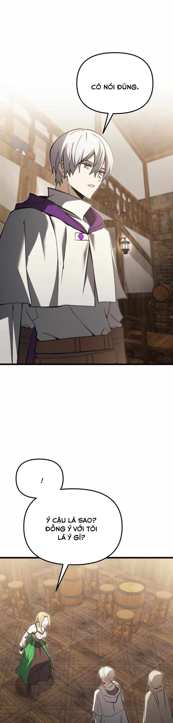 Hắc Kị Sĩ Thiên Tài Giới Hạn Thời Gian Chap 100 - Next Chap 101