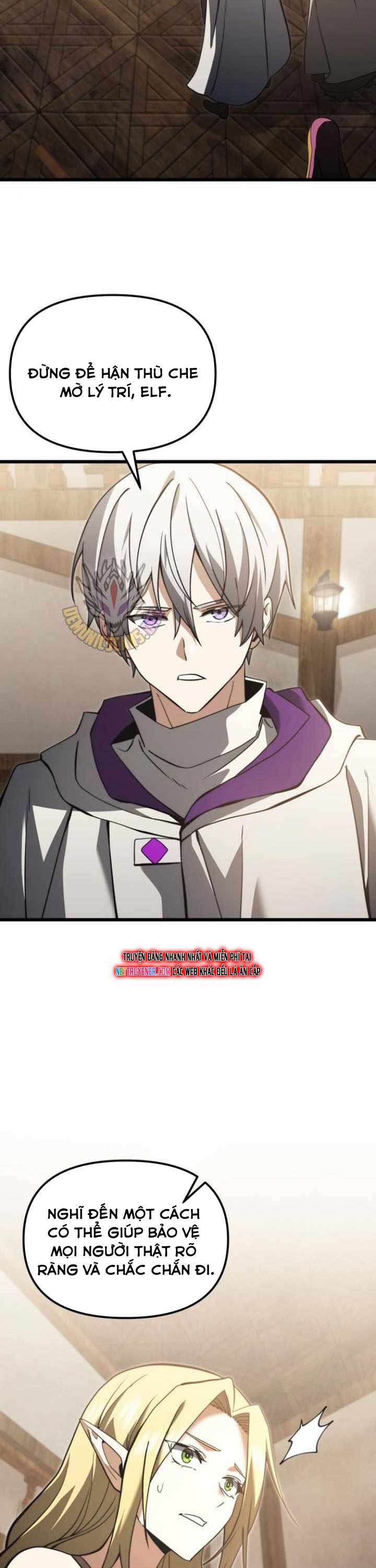 Hắc Kị Sĩ Thiên Tài Giới Hạn Thời Gian Chap 100 - Next Chap 101