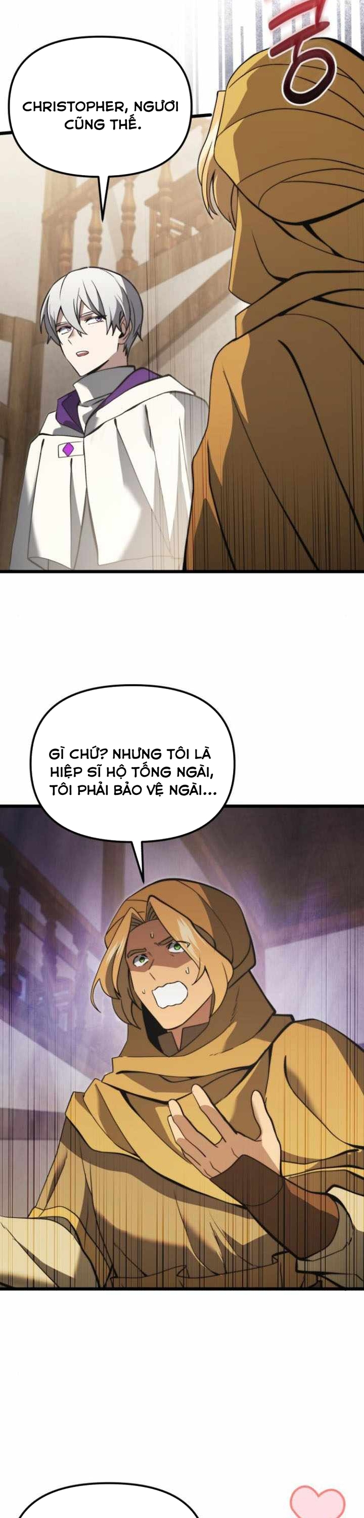Hắc Kị Sĩ Thiên Tài Giới Hạn Thời Gian Chap 100 - Next Chap 101
