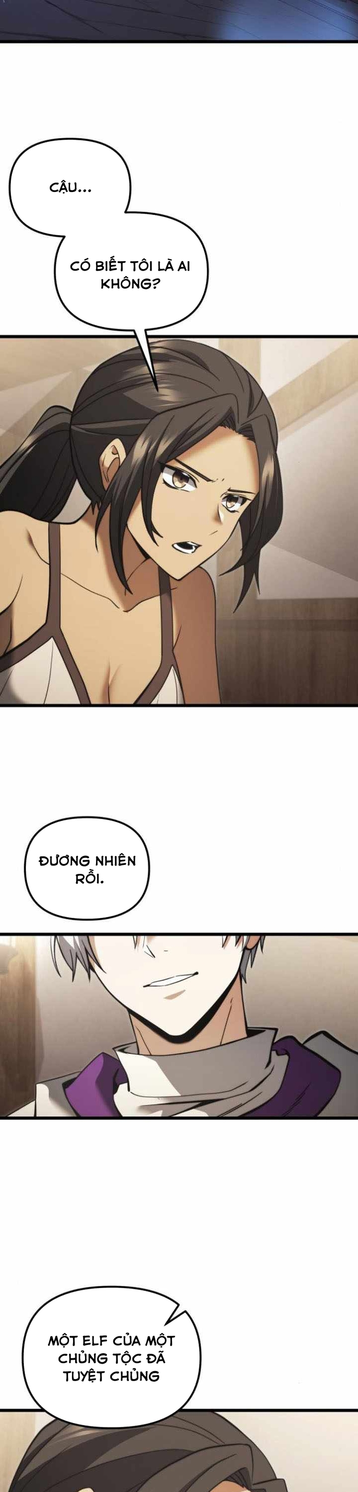 Hắc Kị Sĩ Thiên Tài Giới Hạn Thời Gian Chap 100 - Next Chap 101