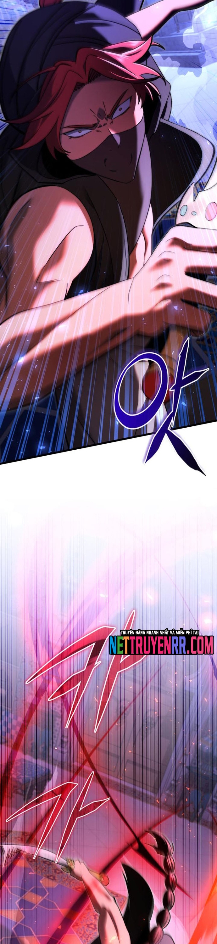 Hắc Kị Sĩ Thiên Tài Giới Hạn Thời Gian Chap 102 - Next Chap 103