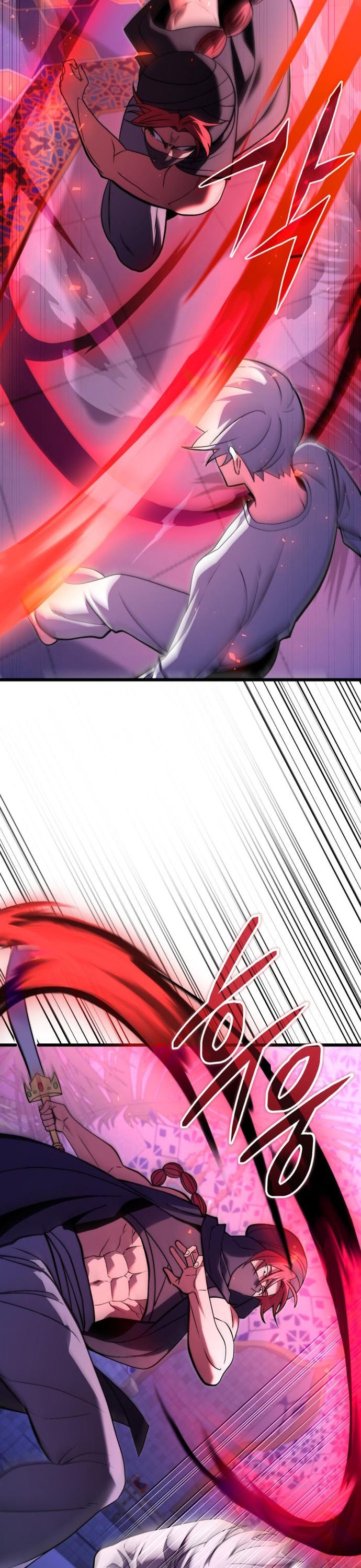 Hắc Kị Sĩ Thiên Tài Giới Hạn Thời Gian Chap 102 - Next Chap 103