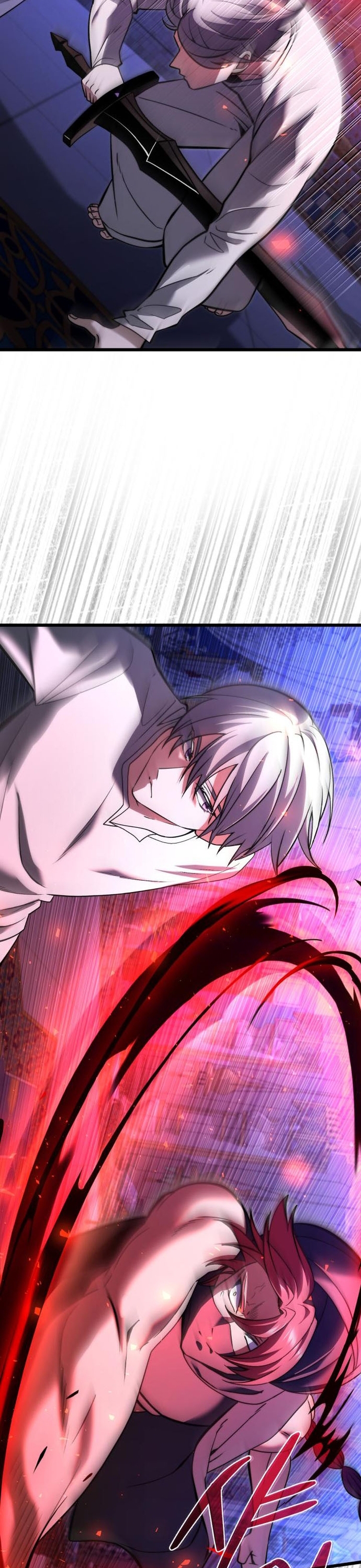 Hắc Kị Sĩ Thiên Tài Giới Hạn Thời Gian Chap 102 - Next Chap 103