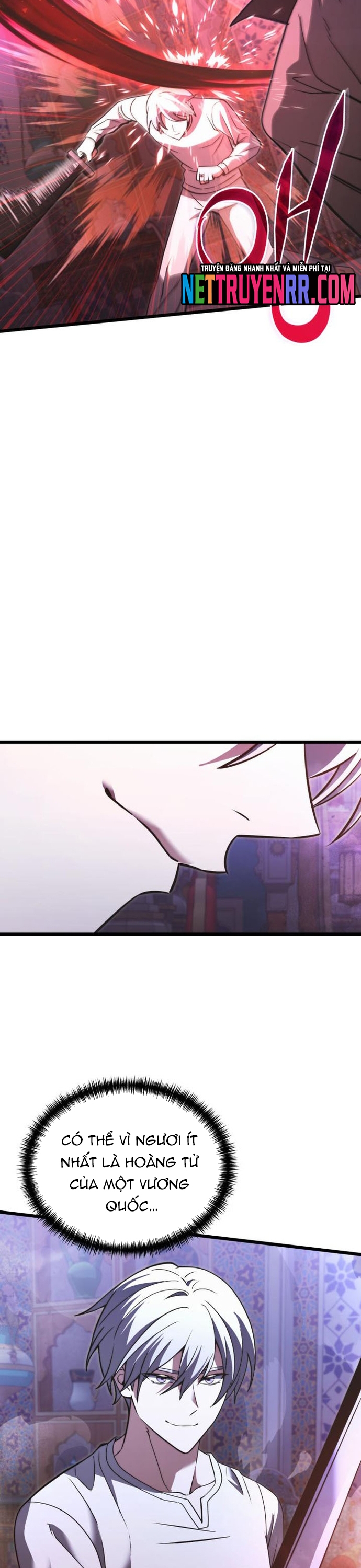 Hắc Kị Sĩ Thiên Tài Giới Hạn Thời Gian Chap 102 - Next Chap 103