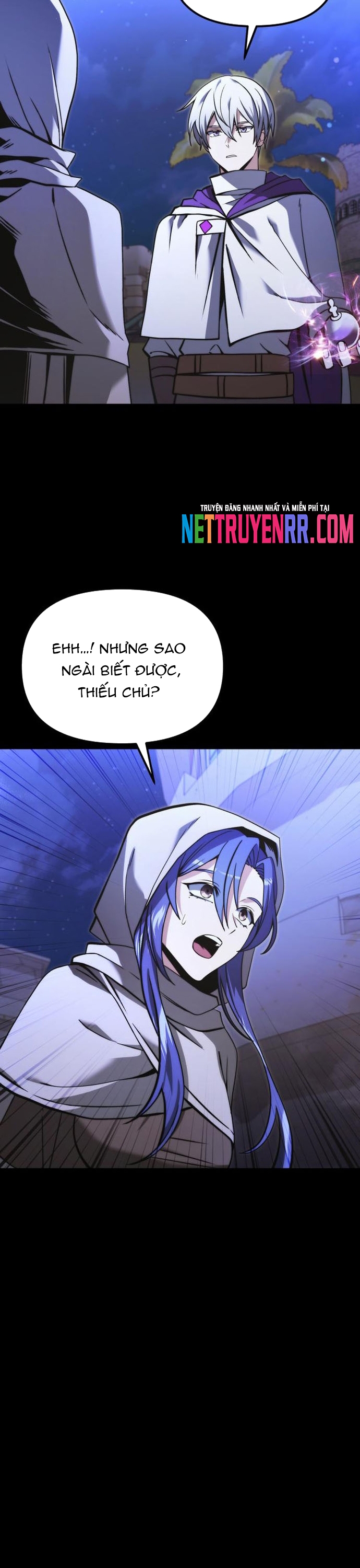 Hắc Kị Sĩ Thiên Tài Giới Hạn Thời Gian Chap 102 - Next Chap 103