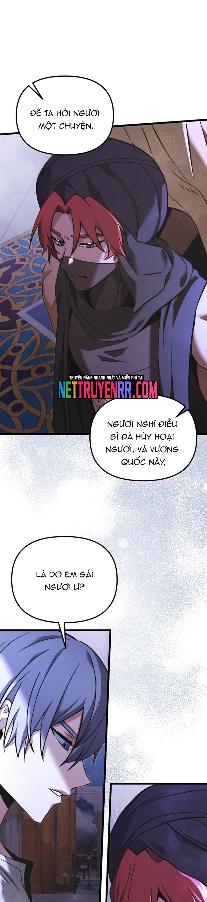 Hắc Kị Sĩ Thiên Tài Giới Hạn Thời Gian Chap 102 - Next Chap 103